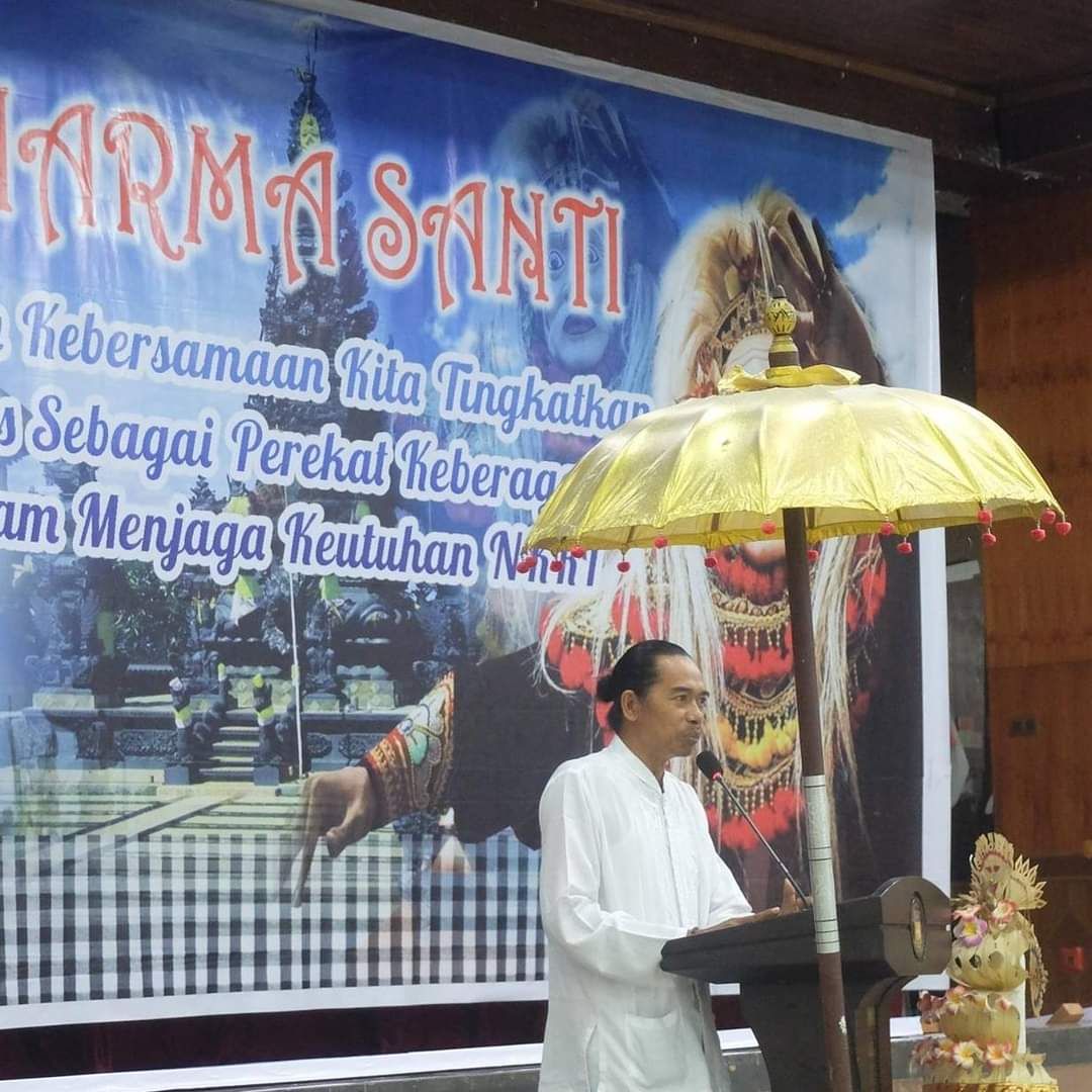 podiumnews.com-Direktur Pendidikan Bimas Hindu Target Bangunan Sekolah Hindu Tiap Provinsi